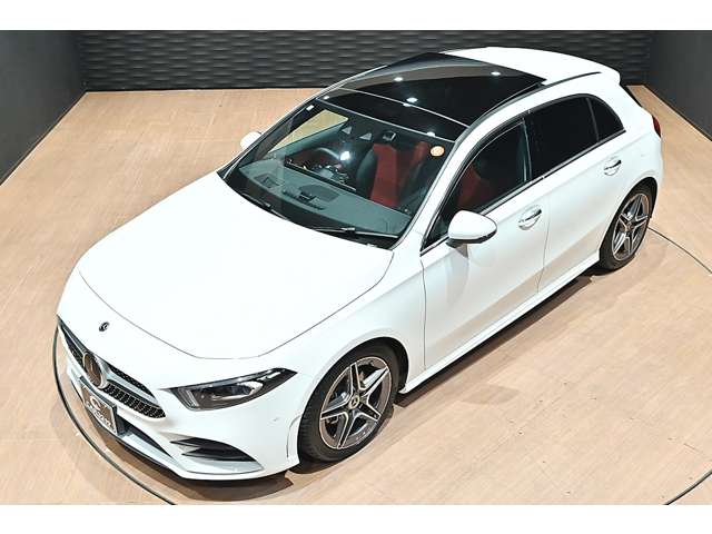 メルセデスベンツ Ａクラス Ａ２００Ｄ ＡＭＧライン ディーゼルターボ R1年 (関東) 99