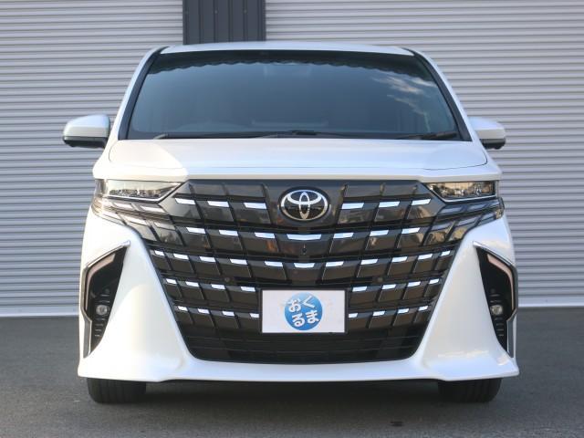 トヨタ アルファード　ハイブリッド ハイブリッド ２．５ Ｘ R7年 (近畿) 99