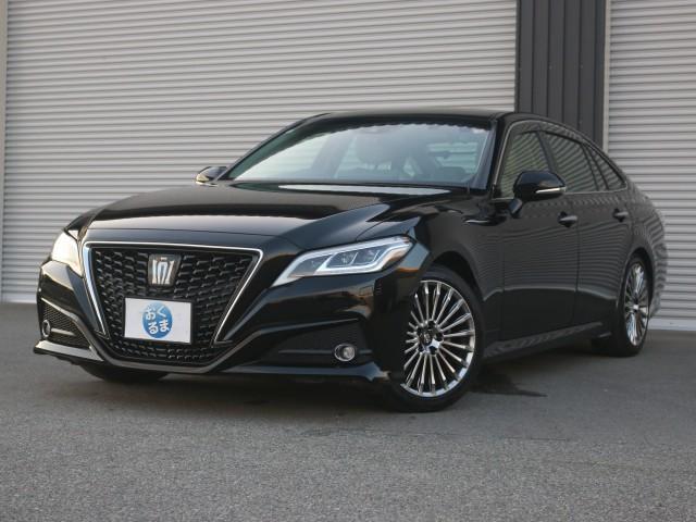 トヨタ クラウン　ハイブリッド ハイブリッド ２．５ Ｇ R3年 (近畿) 99