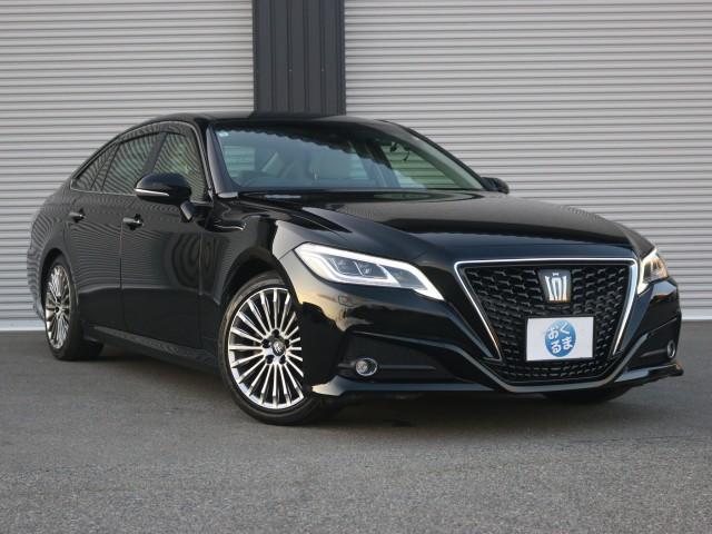 トヨタ クラウン　ハイブリッド ハイブリッド ２．５ Ｇ R3年 (近畿) 99
