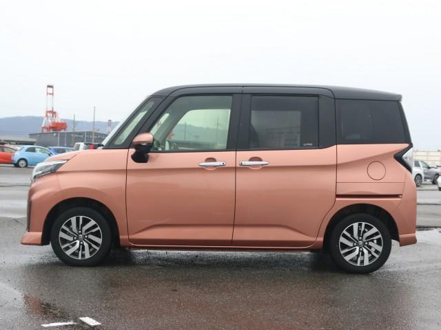 トヨタ ルーミー １．０ カスタム Ｇ ４ＷＤ R3年 (近畿) 99