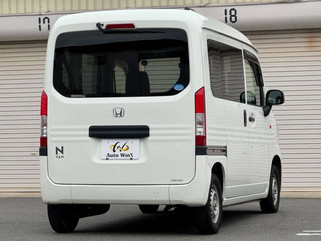 ホンダ Ｎ−ＶＡＮ ６６０ Ｇ ホンダセンシング H30年 (近畿) 99