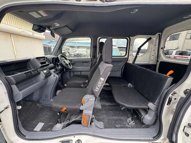 ホンダ Ｎ−ＶＡＮ ６６０ Ｇ ホンダセンシング H30年 (近畿) 99