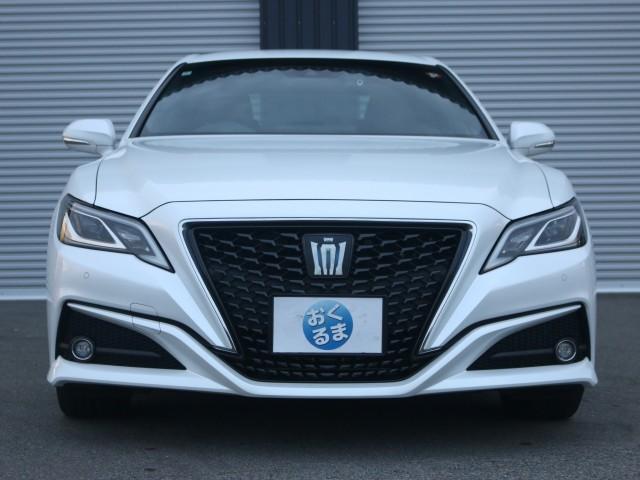 トヨタ クラウン　ハイブリッド ハイブリッド ２．５ Ｂ R3年 (近畿) 99
