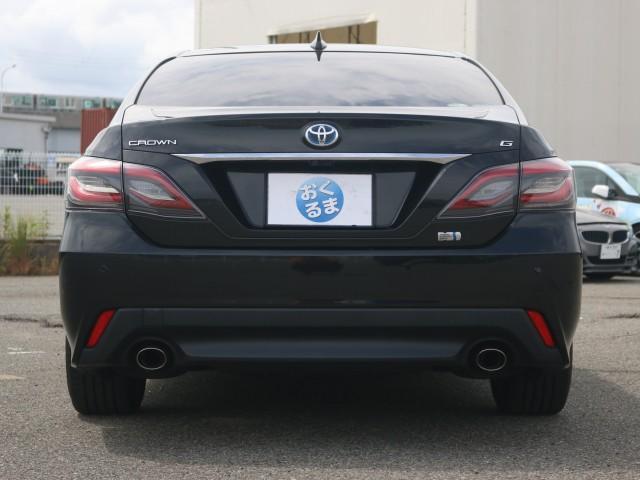 トヨタ クラウン　ハイブリッド ハイブリッド ２．５ Ｇ R3年 (近畿) 99
