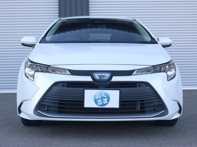 トヨタ カローラ　ツーリング　ハイブリッド １．８ ハイブリッド Ｇ R4年 (近畿) 99