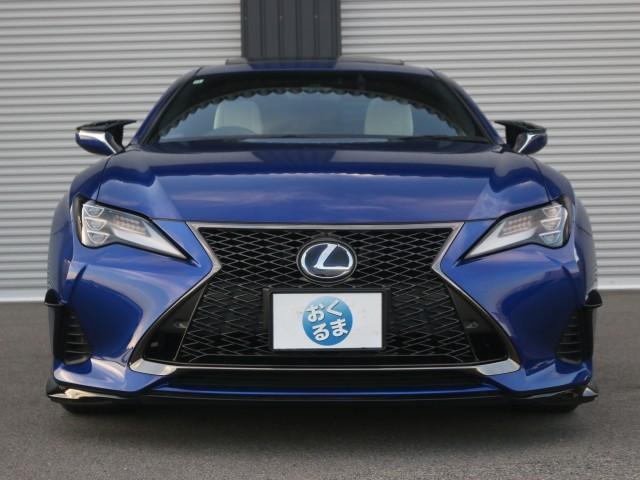 レクサス ＲＣ３００ｈ Ｆスポーツ R1年 (近畿) 99