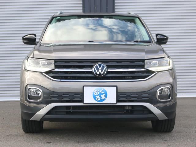 フォルクスワーゲン Ｔ－ＣＲＯＳＳ ＴＳＩ スタイル R3年 (近畿) 99