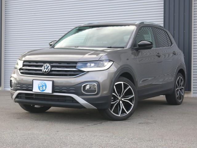 フォルクスワーゲン Ｔ－ＣＲＯＳＳ ＴＳＩ スタイル R3年 (近畿) 99