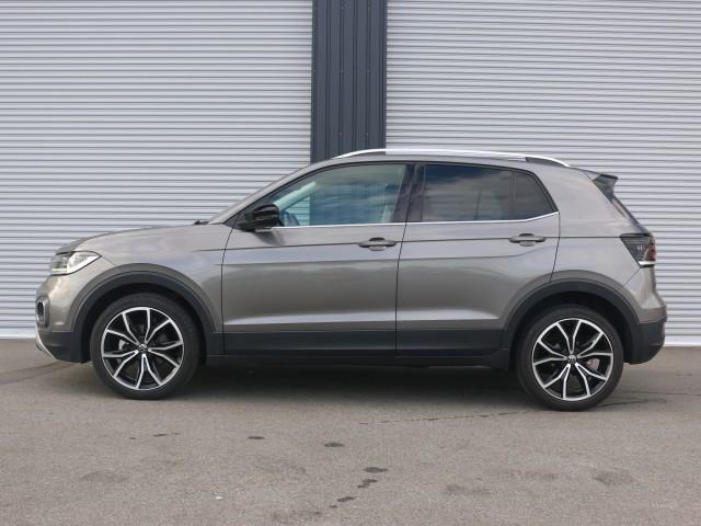 フォルクスワーゲン Ｔ－ＣＲＯＳＳ ＴＳＩ スタイル R3年 (近畿) 99