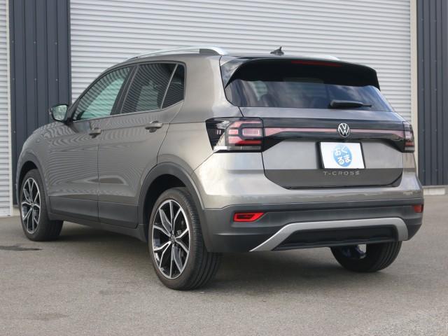 フォルクスワーゲン Ｔ－ＣＲＯＳＳ ＴＳＩ スタイル R3年 (近畿) 99