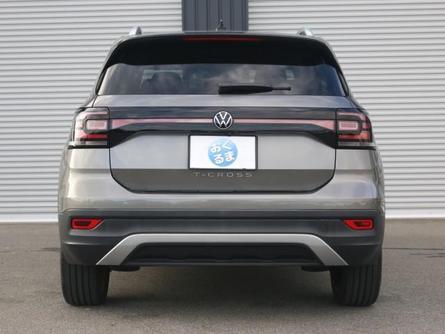 フォルクスワーゲン Ｔ－ＣＲＯＳＳ ＴＳＩ スタイル R3年 (近畿) 99