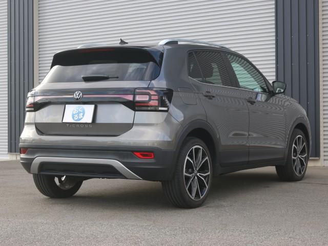 フォルクスワーゲン Ｔ－ＣＲＯＳＳ ＴＳＩ スタイル R3年 (近畿) 99