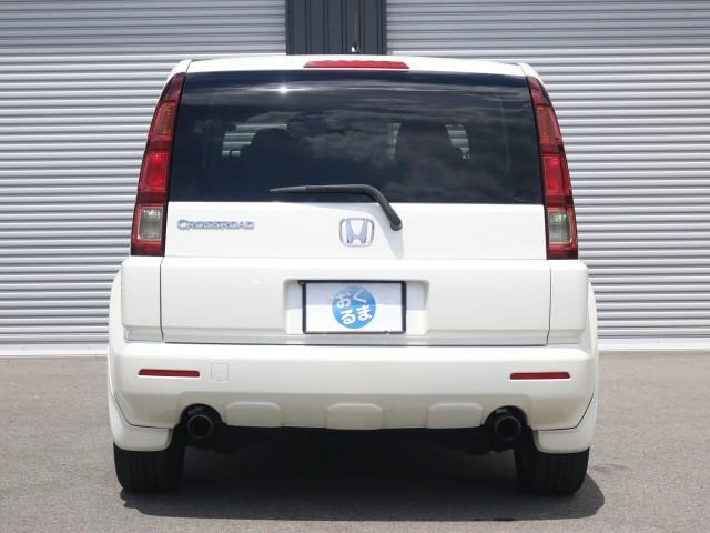 ホンダ クロスロード ２．０ ２０Ｘ ４ＷＤ H19年 (近畿) 99