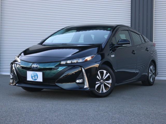 トヨタ プリウスＰＨＶ １．８ Ａ R1年 (近畿) 99