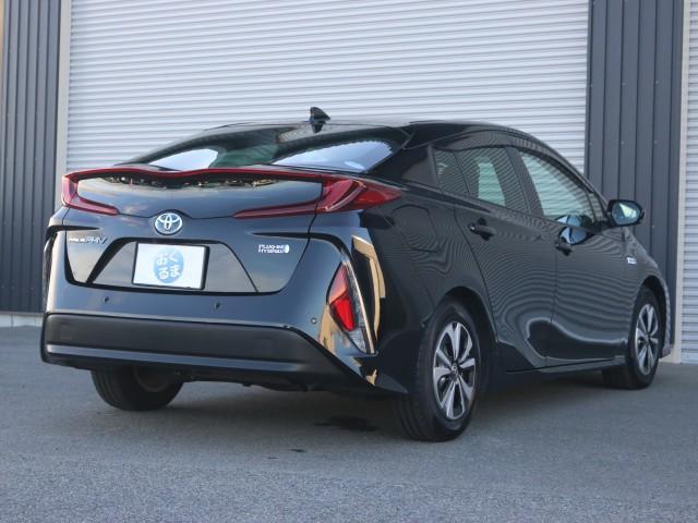 トヨタ プリウスＰＨＶ １．８ Ａ R1年 (近畿) 99