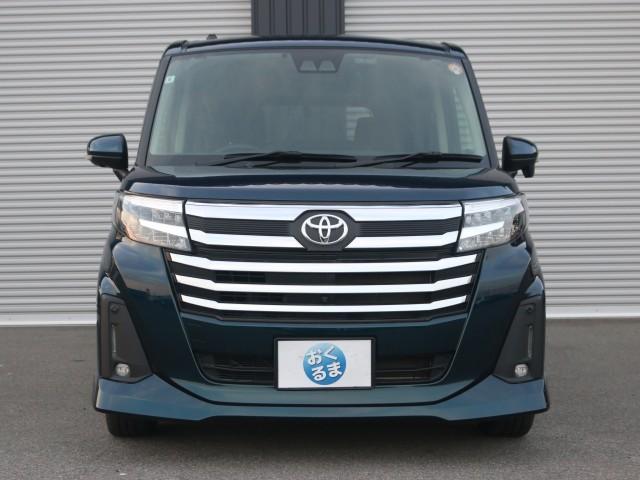 トヨタ ルーミー １．０ カスタム Ｇ－Ｔ R4年 (近畿) 99