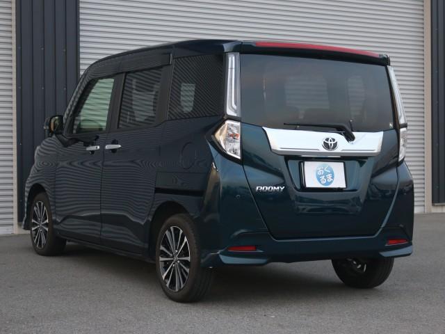 トヨタ ルーミー １．０ カスタム Ｇ－Ｔ R4年 (近畿) 99
