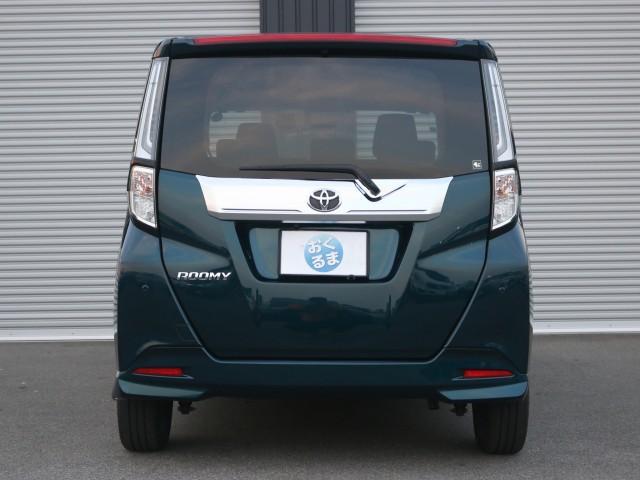 トヨタ ルーミー １．０ カスタム Ｇ－Ｔ R4年 (近畿) 99