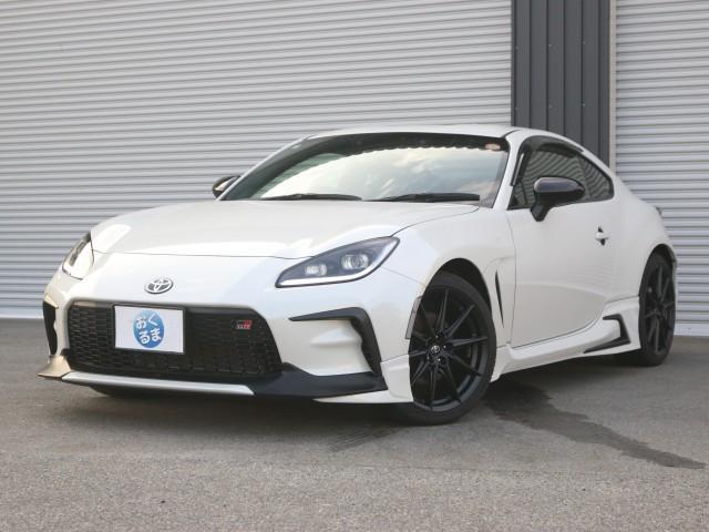 トヨタ ＧＲ８６ ２．４ ＲＺ R7年 (近畿) 99