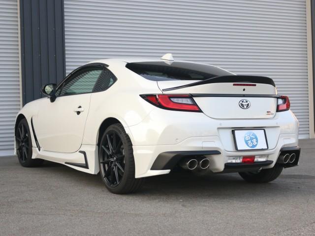 トヨタ ＧＲ８６ ２．４ ＲＺ R7年 (近畿) 99
