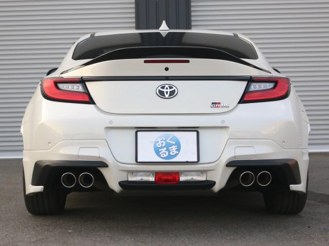 トヨタ ＧＲ８６ ２．４ ＲＺ R7年 (近畿) 99