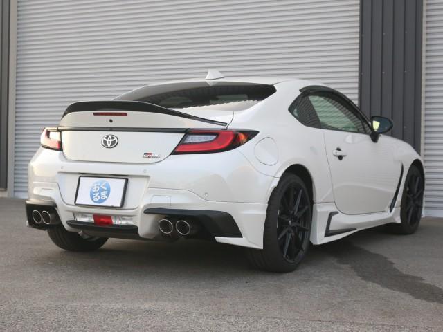 トヨタ ＧＲ８６ ２．４ ＲＺ R7年 (近畿) 99