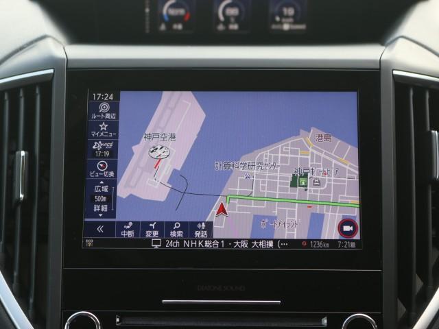 スバル インプレッサスポーツ　ハイブリッド ２．０ アドバンス ４ＷＤ R3年 (近畿) 99
