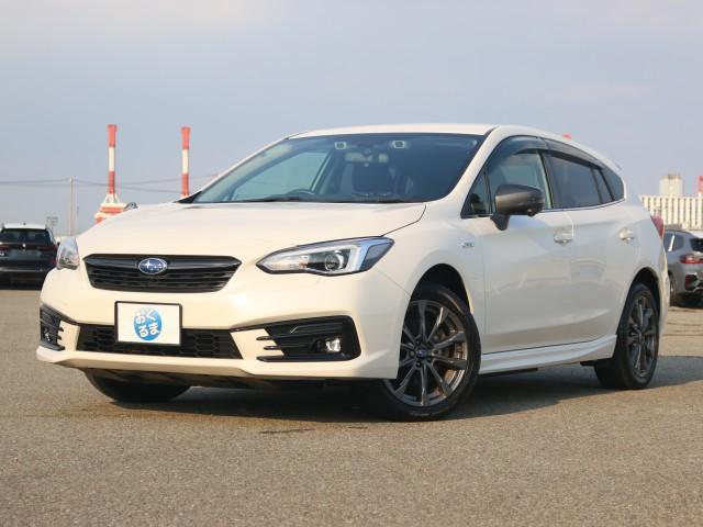 スバル インプレッサスポーツ　ハイブリッド ２．０ アドバンス ４ＷＤ R3年 (近畿) 99