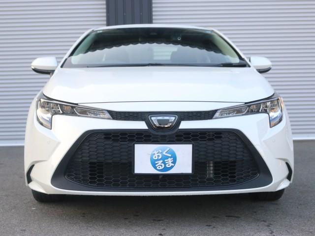トヨタ カローラ １．８ Ｇ－Ｘ R2年 (近畿) 99