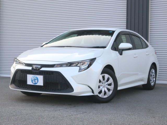トヨタ カローラ １．８ Ｇ－Ｘ R2年 (近畿) 99