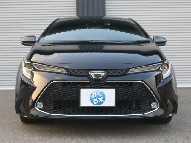 トヨタ カローラ　ツーリング １．２ ＷＸＢ R3年 (近畿) 99