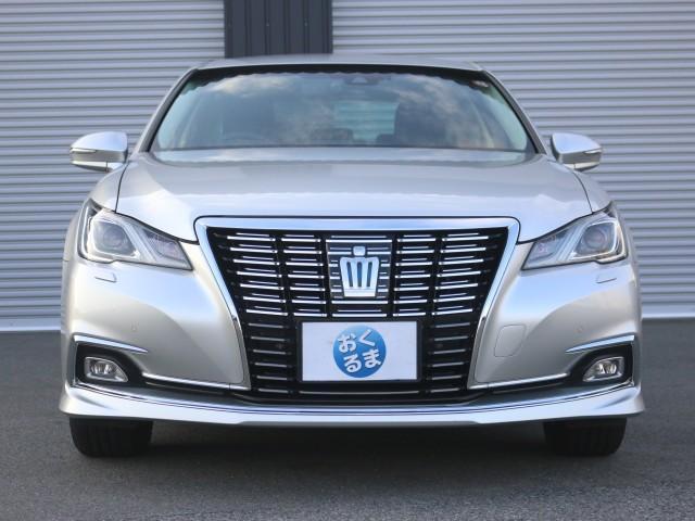 トヨタ クラウン　ハイブリッド ハイブリッド ２．５ ロイヤルサルーンＧ ＦＯＵＲ ４ＷＤ H29年 (近畿) 99