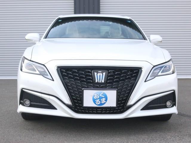 トヨタ クラウン　ハイブリッド ハイブリッド ２．５ Ｓ R3年 (近畿) 99