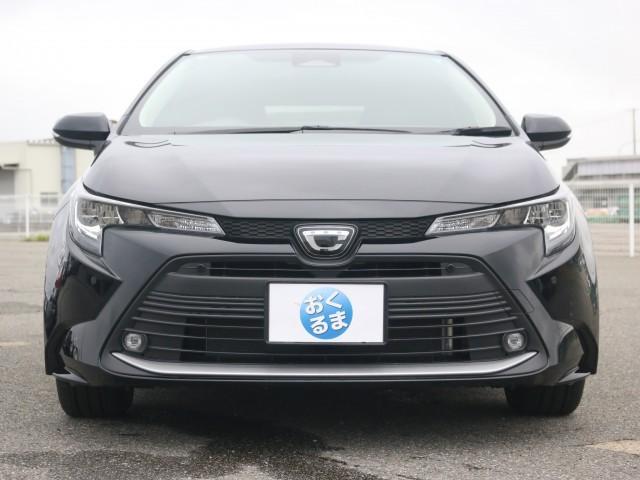 トヨタ カローラ　ツーリング　ハイブリッド １．８ ハイブリッド Ｇ R7年 (近畿) 99