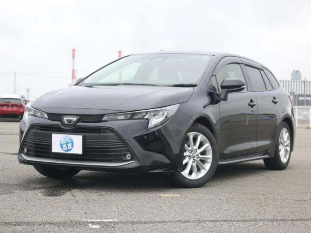 トヨタ カローラ　ツーリング　ハイブリッド １．８ ハイブリッド Ｇ R7年 (近畿) 99