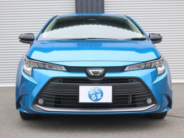 トヨタ カローラ　ツーリング　ハイブリッド １．８ ハイブリッド Ｇ R7年 (近畿) 99
