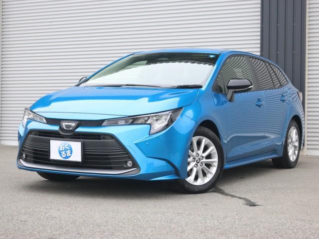 トヨタ カローラ　ツーリング　ハイブリッド １．８ ハイブリッド Ｇ R7年 (近畿) 99