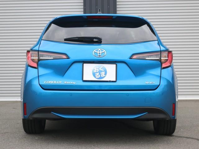 トヨタ カローラ　ツーリング　ハイブリッド １．８ ハイブリッド Ｇ R7年 (近畿) 99