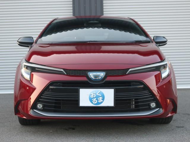 トヨタ カローラ　ツーリング　ハイブリッド １．８ ハイブリッド ＷＸＢ R5年 (近畿) 99