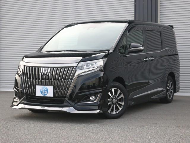 トヨタ エスクァイア ２．０ ＧＩ プレミアムパッケージ ブラックテーラード R1年 (近畿) 99