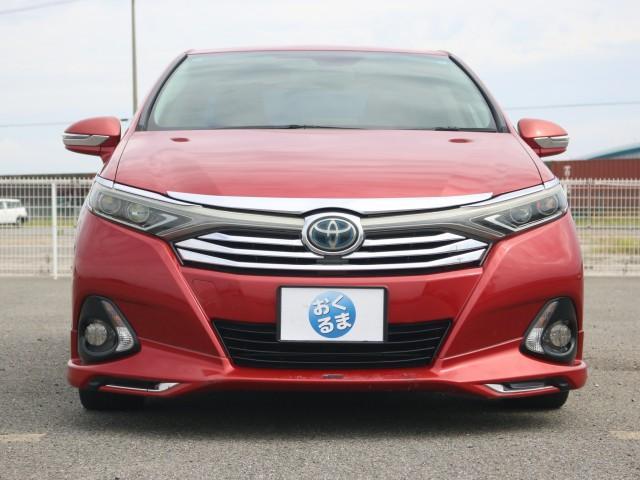 トヨタ ＳＡＩ ２．４ Ｇ Ａパッケージ H26年 (近畿) 99