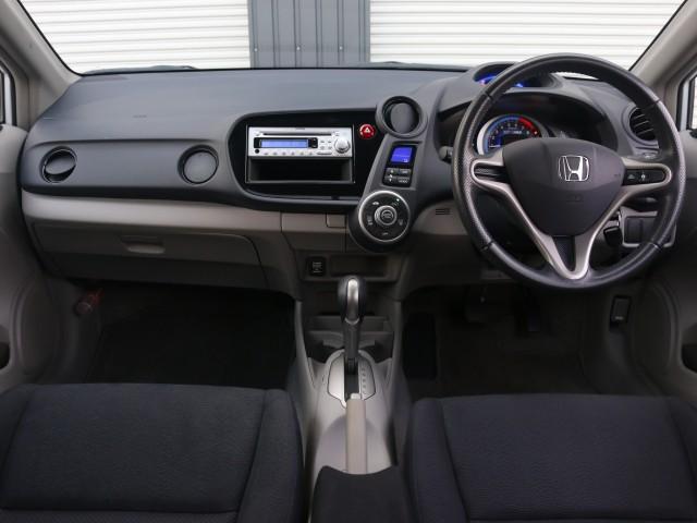 ホンダ インサイト １．３ Ｌ H21年 (近畿) 99