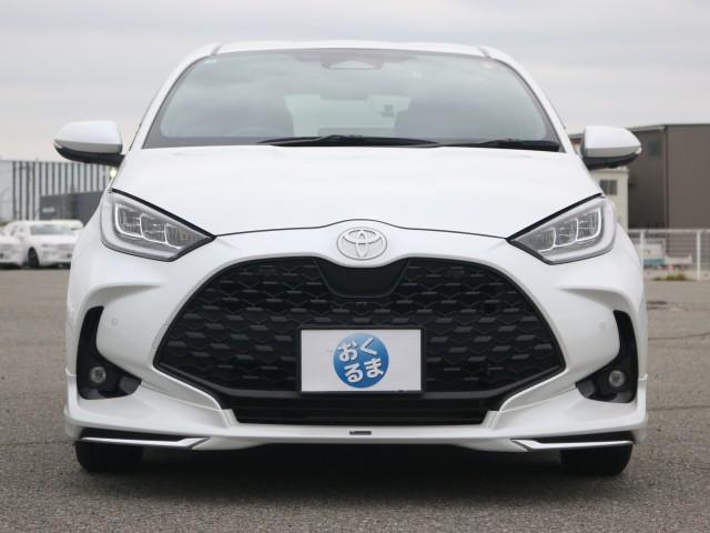 トヨタ ヤリス １．５ Ｇ R6年 (近畿) 99
