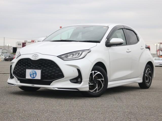 トヨタ ヤリス １．５ Ｇ R6年 (近畿) 99