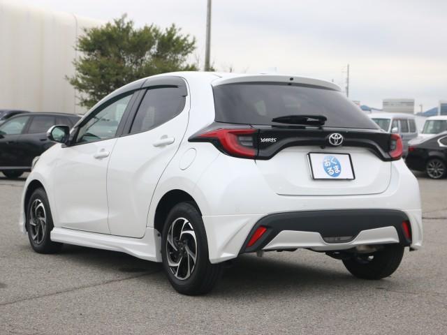 トヨタ ヤリス １．５ Ｇ R6年 (近畿) 99