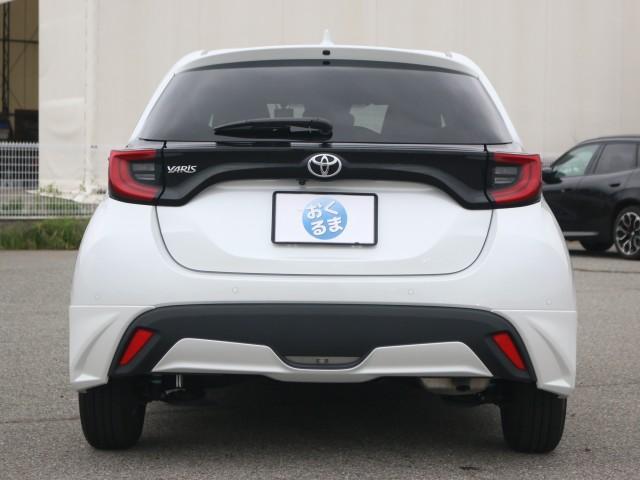 トヨタ ヤリス １．５ Ｇ R6年 (近畿) 99