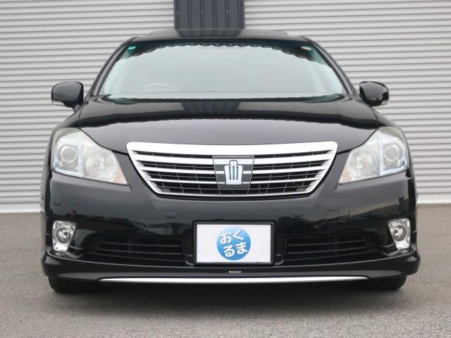 トヨタ クラウン　ハイブリッド ３．５ Ｇパッケージ H24年 (近畿) 99