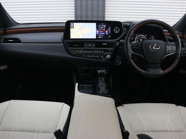 レクサス ＥＳ３００ｈ バージョンＬ R3年 (近畿) 99