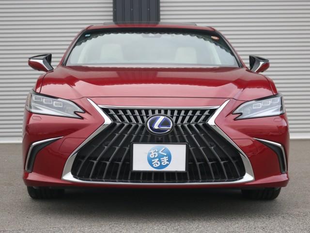 レクサス ＥＳ３００ｈ バージョンＬ R3年 (近畿) 99